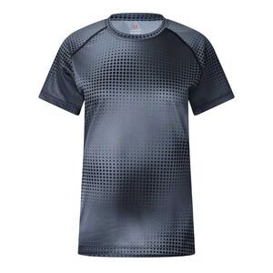 Newline Womens/Ladies All-Over Print T-Shirt / Black Camo